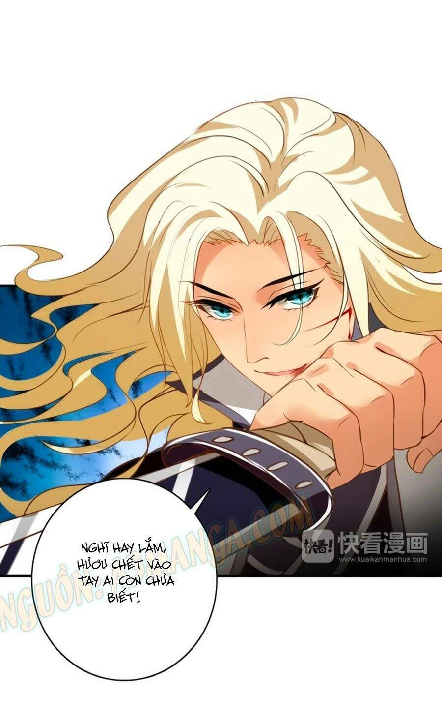 Mỹ Nhân Làm Tướng Chapter 40 - 16