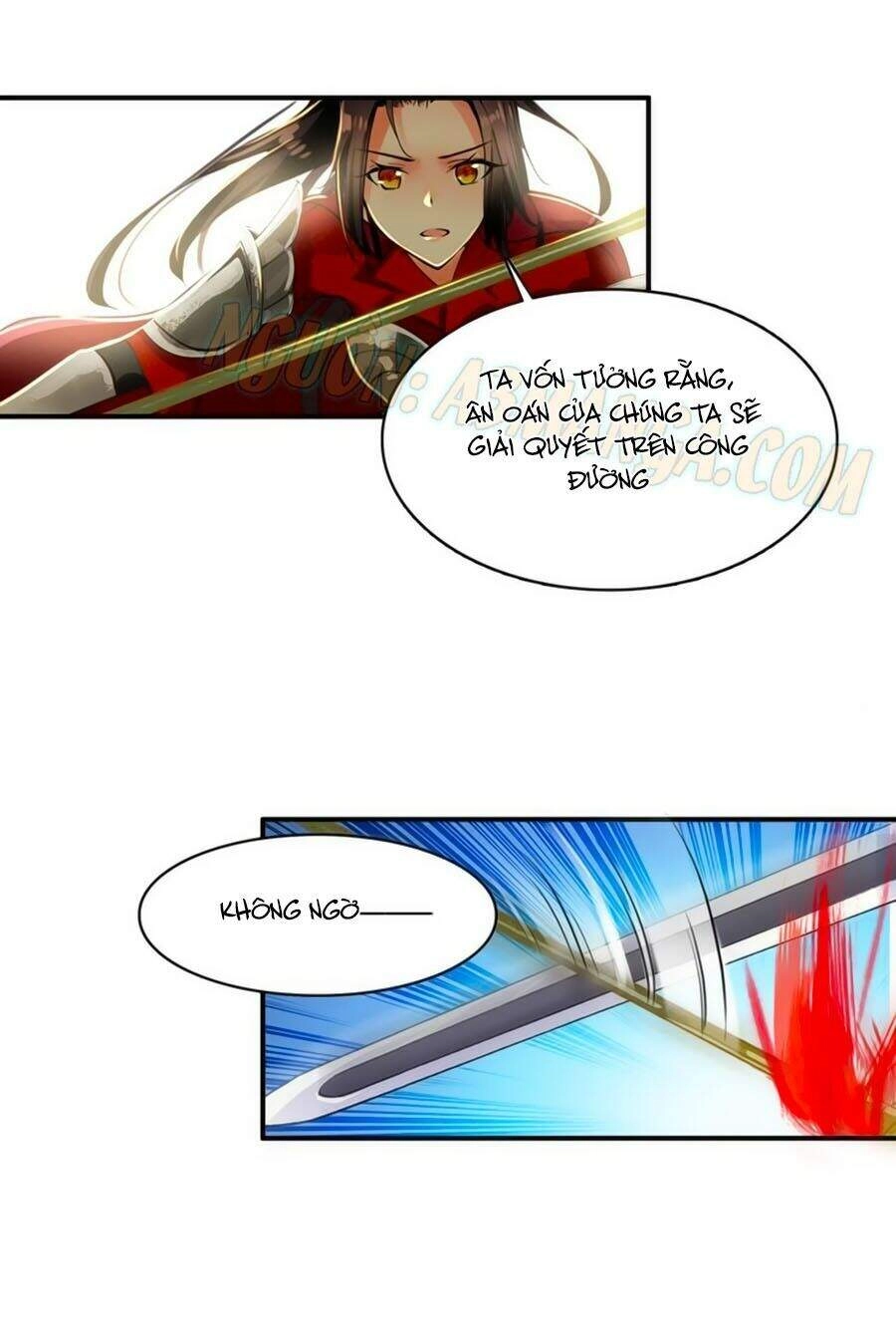 Mỹ Nhân Làm Tướng Chapter 40 - 21