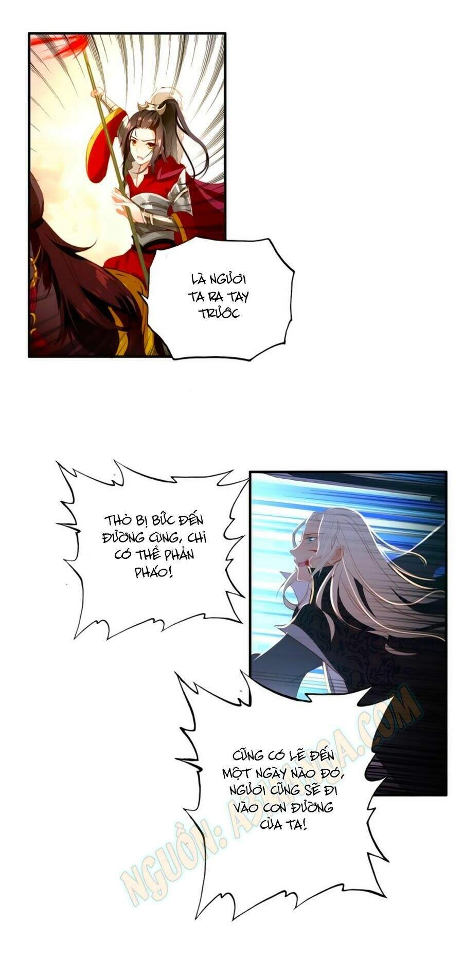 Mỹ Nhân Làm Tướng Chapter 40 - 22