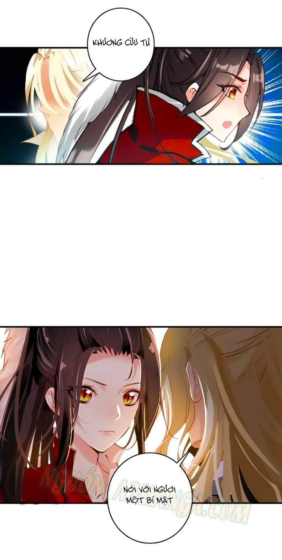 Mỹ Nhân Làm Tướng Chapter 40 - 26