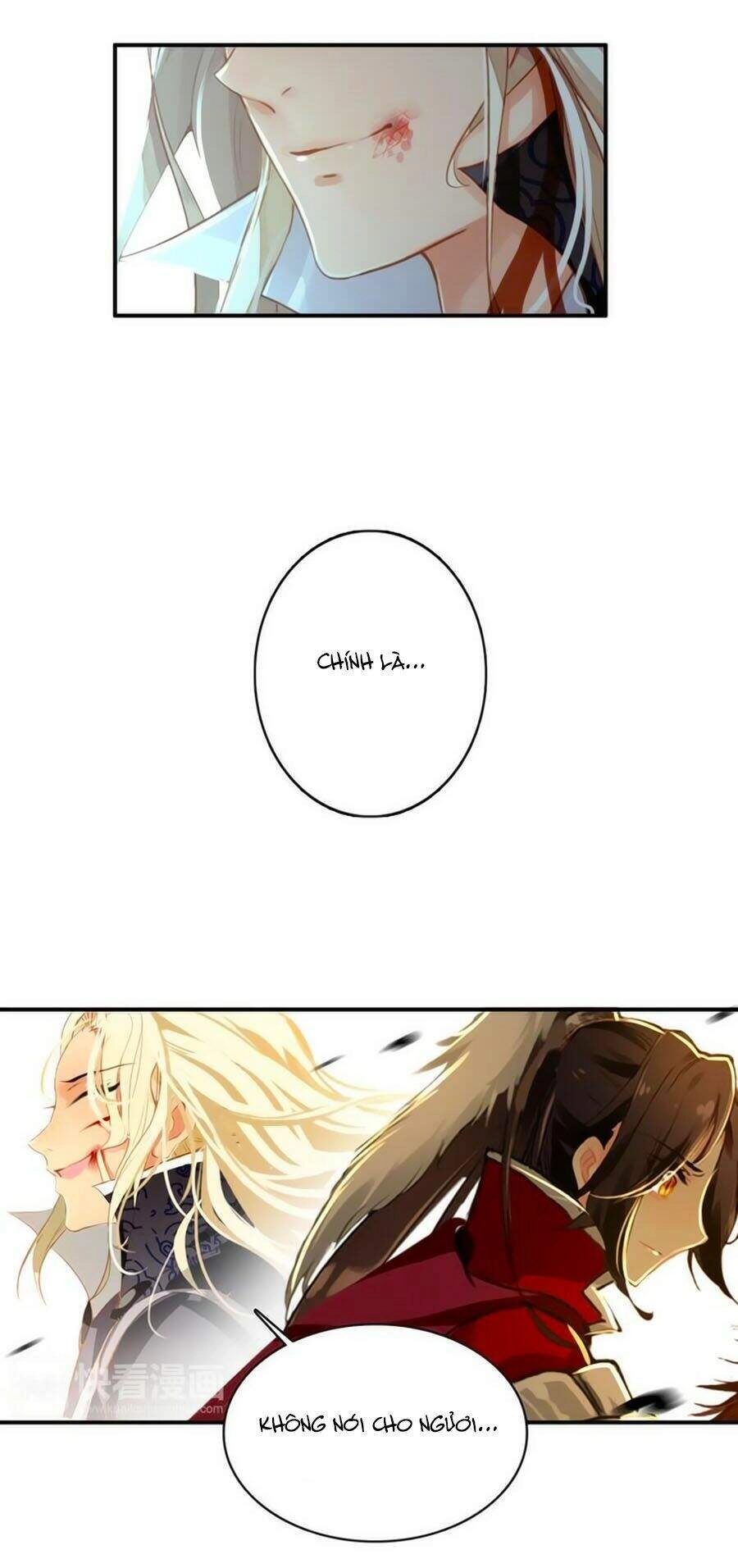 Mỹ Nhân Làm Tướng Chapter 41 - 1