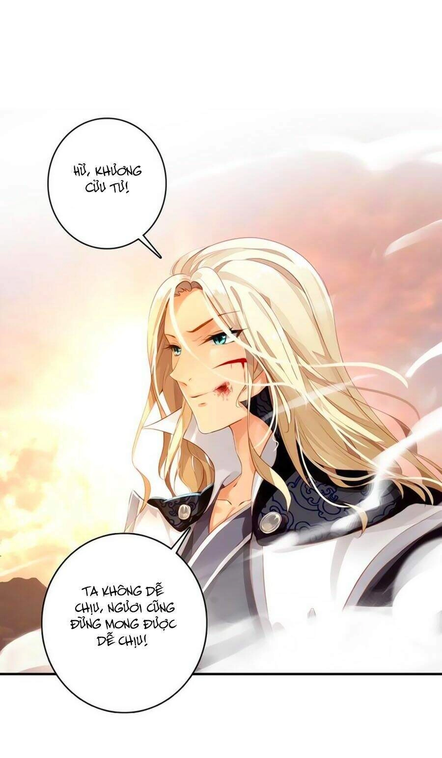 Mỹ Nhân Làm Tướng Chapter 41 - 8