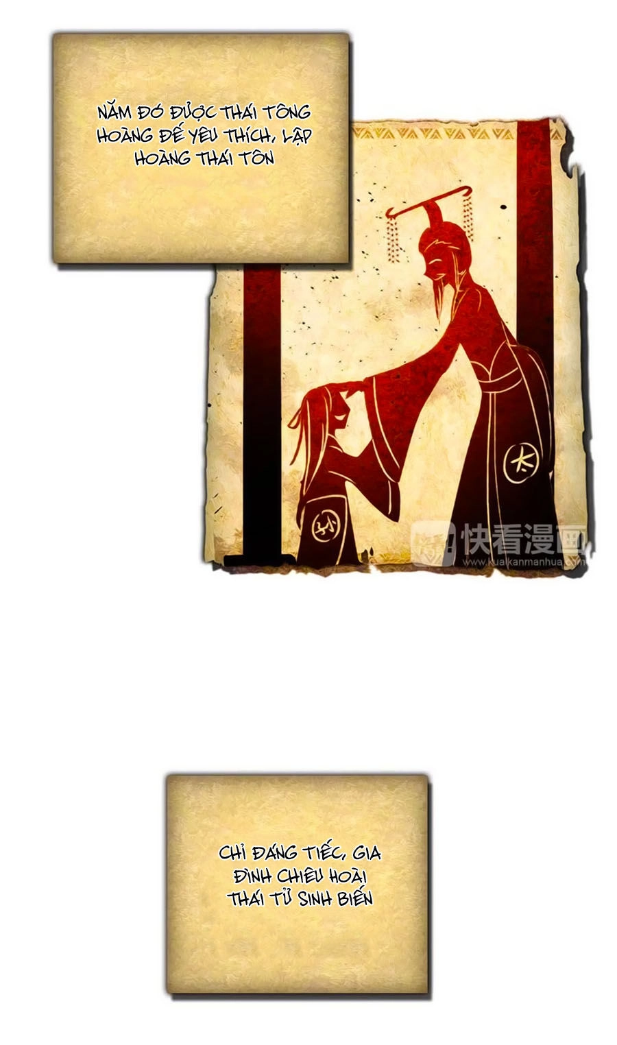 Mỹ Nhân Làm Tướng Chapter 44 - 4