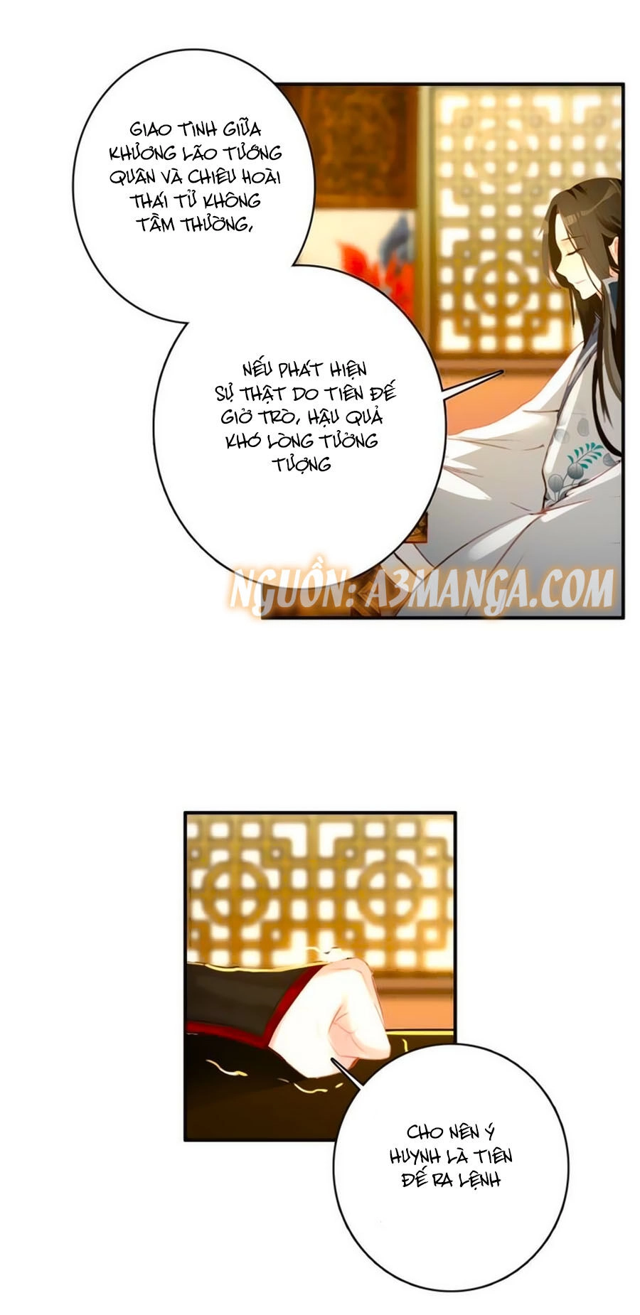 Mỹ Nhân Làm Tướng Chapter 44 - 13