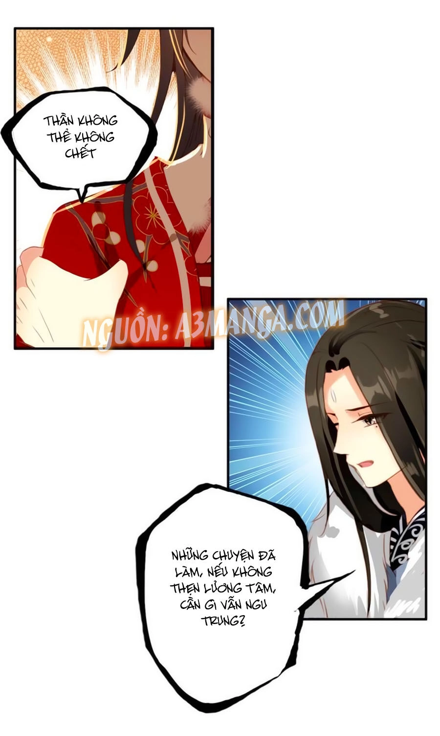 Mỹ Nhân Làm Tướng Chapter 44 - 19