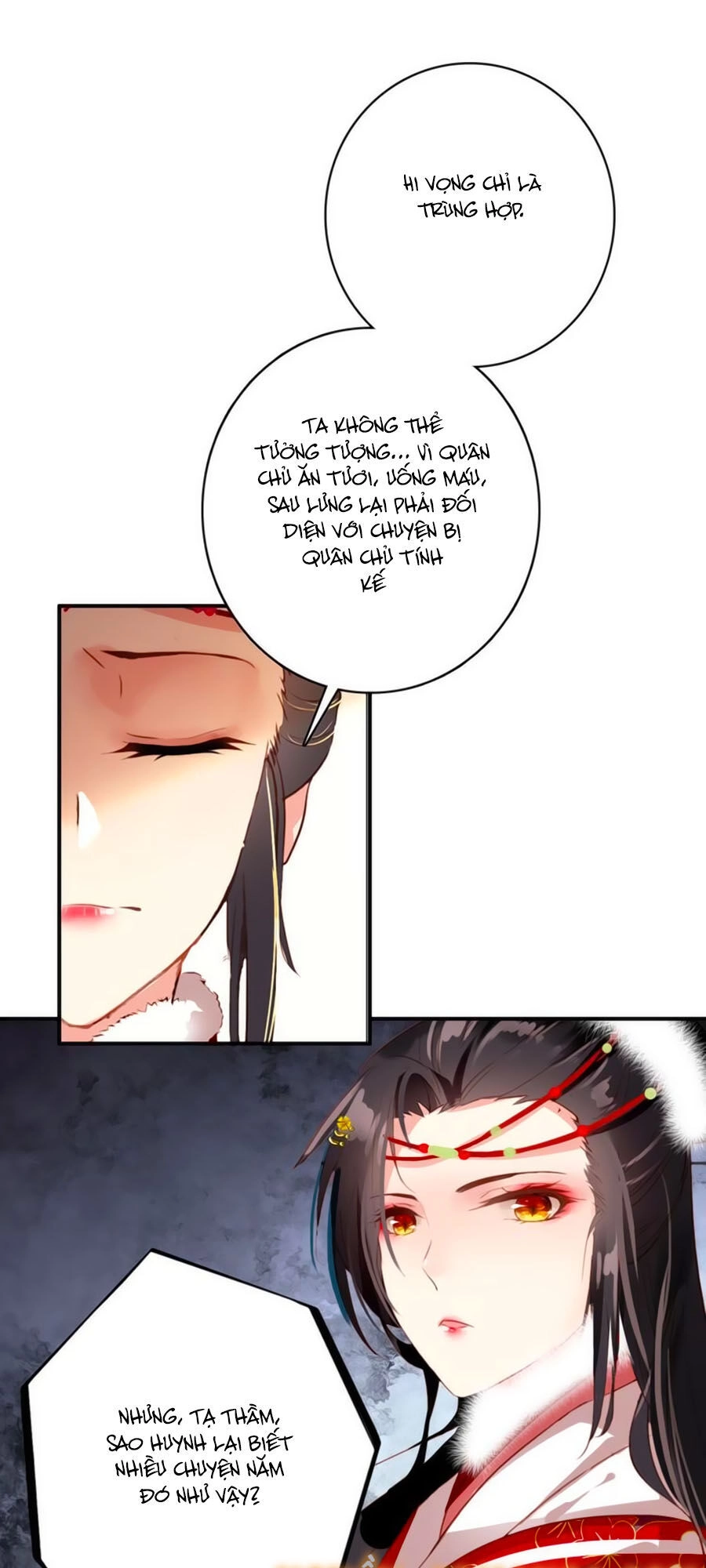 Mỹ Nhân Làm Tướng Chapter 44 - 21