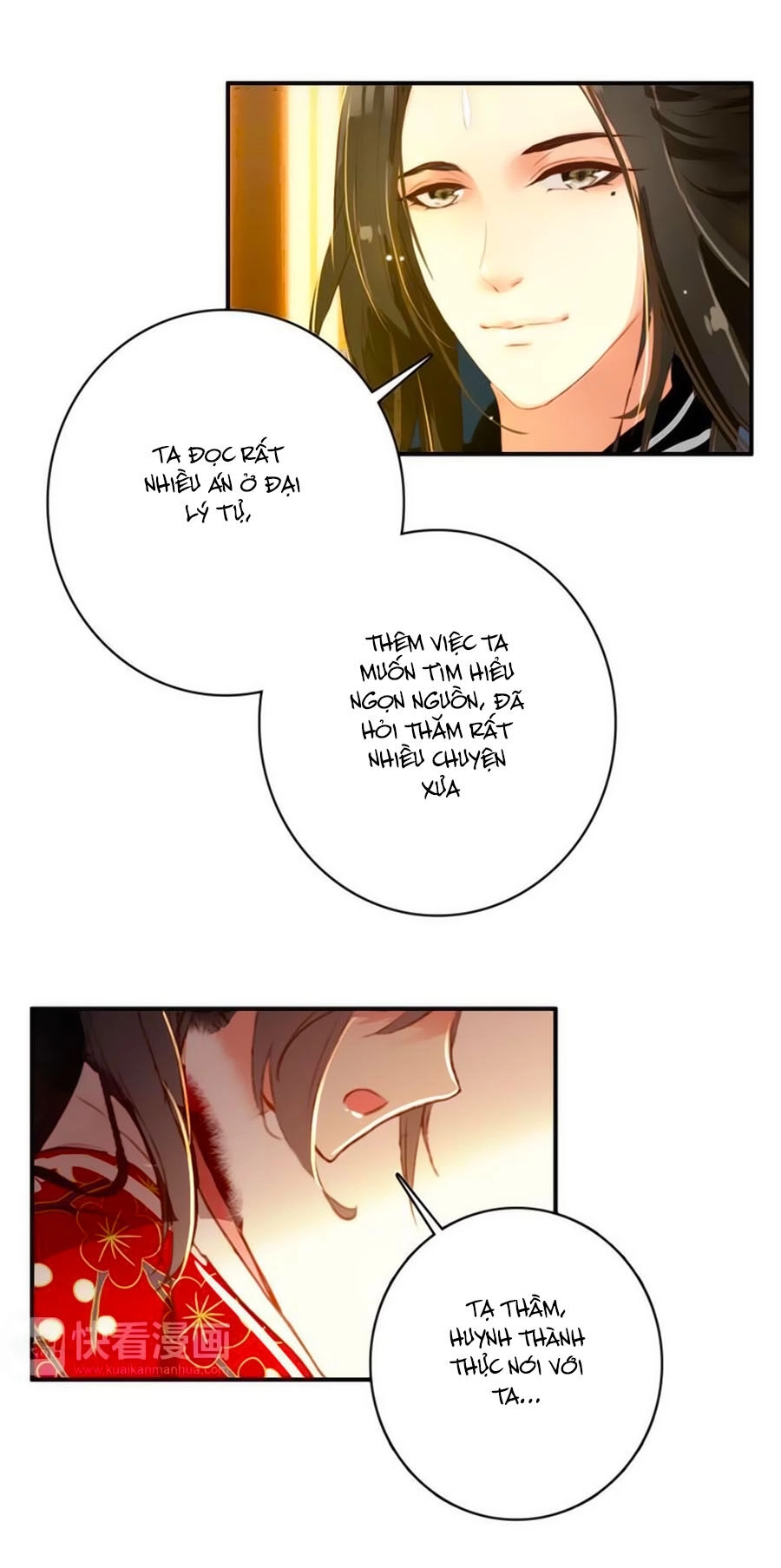 Mỹ Nhân Làm Tướng Chapter 44 - 23