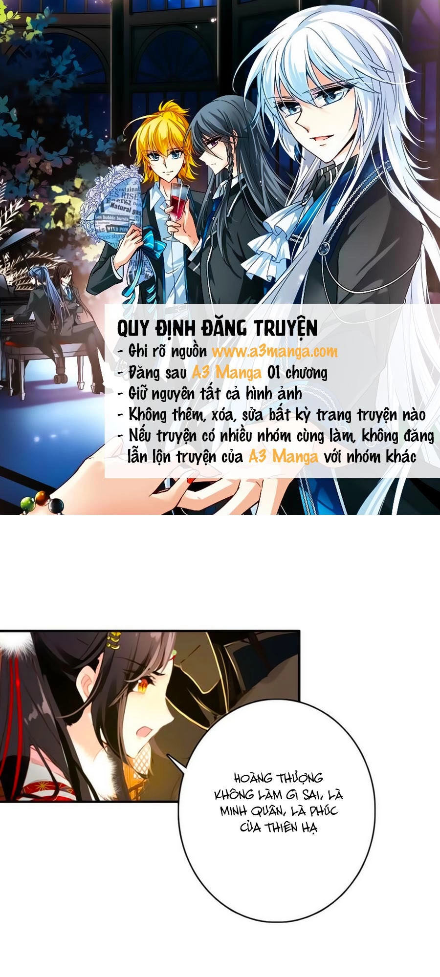 Mỹ Nhân Làm Tướng Chapter 45 - 2