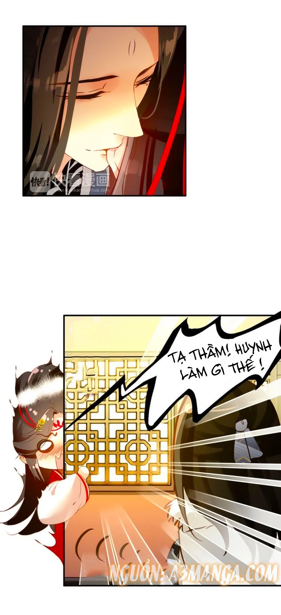 Mỹ Nhân Làm Tướng Chapter 45 - 4