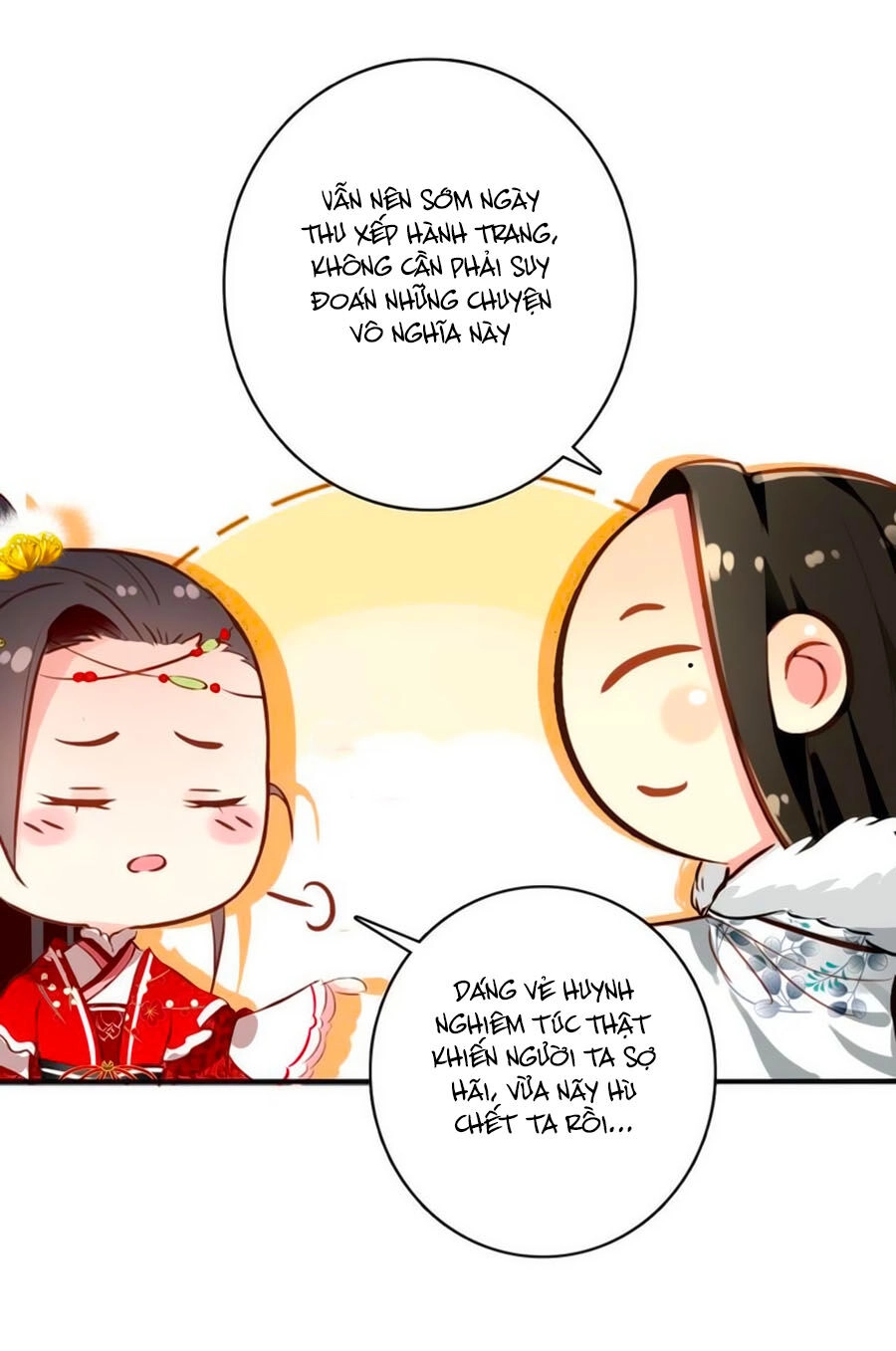 Mỹ Nhân Làm Tướng Chapter 45 - 5