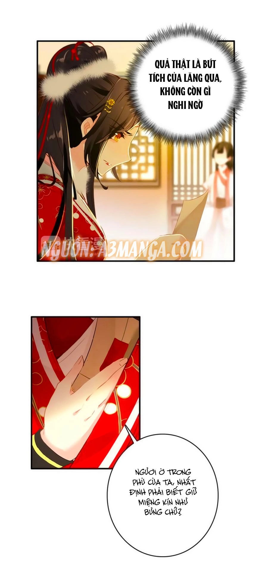 Mỹ Nhân Làm Tướng Chapter 45 - 8