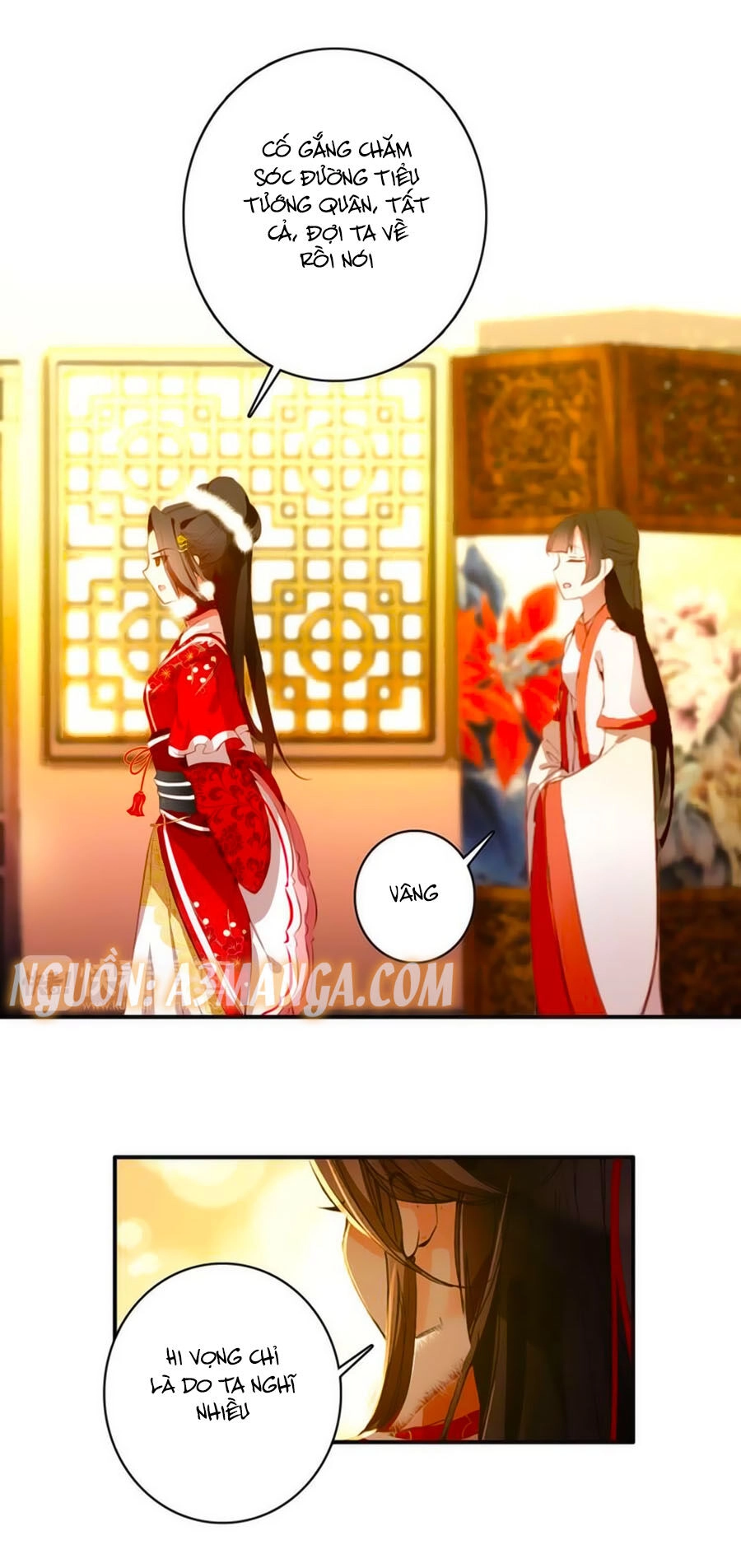 Mỹ Nhân Làm Tướng Chapter 45 - 9