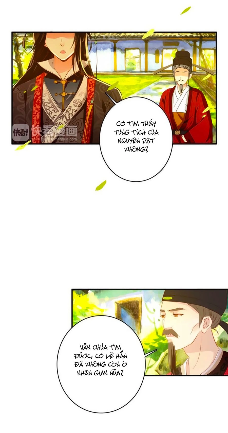 Mỹ Nhân Làm Tướng Chapter 45 - 11