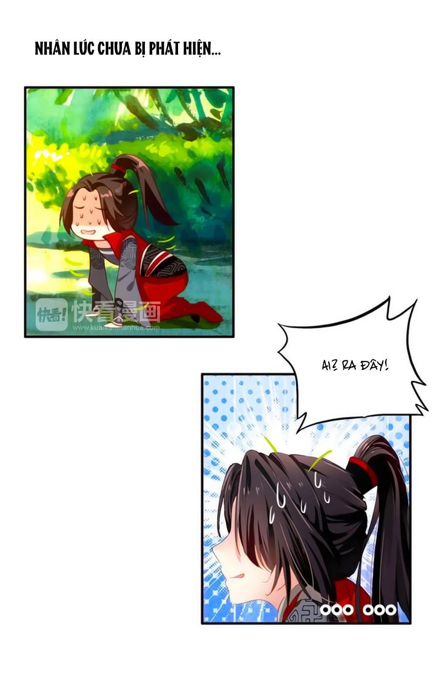 Mỹ Nhân Làm Tướng Chapter 45 - 14