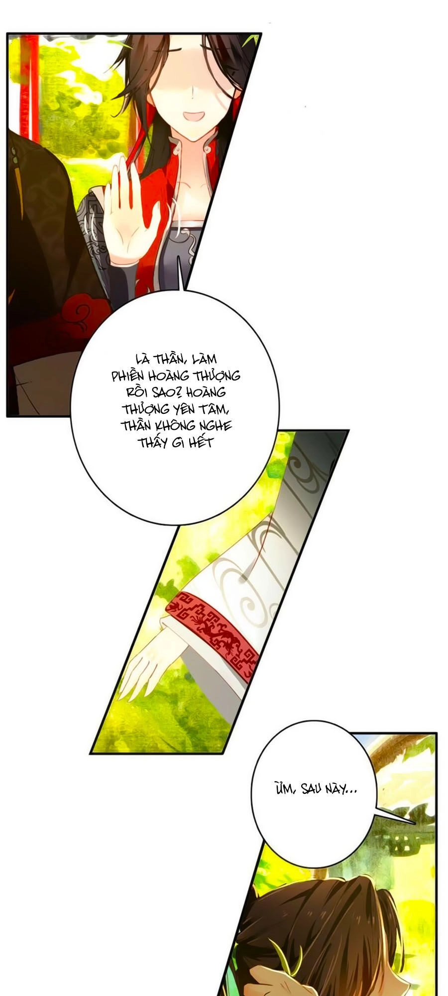 Mỹ Nhân Làm Tướng Chapter 45 - 16