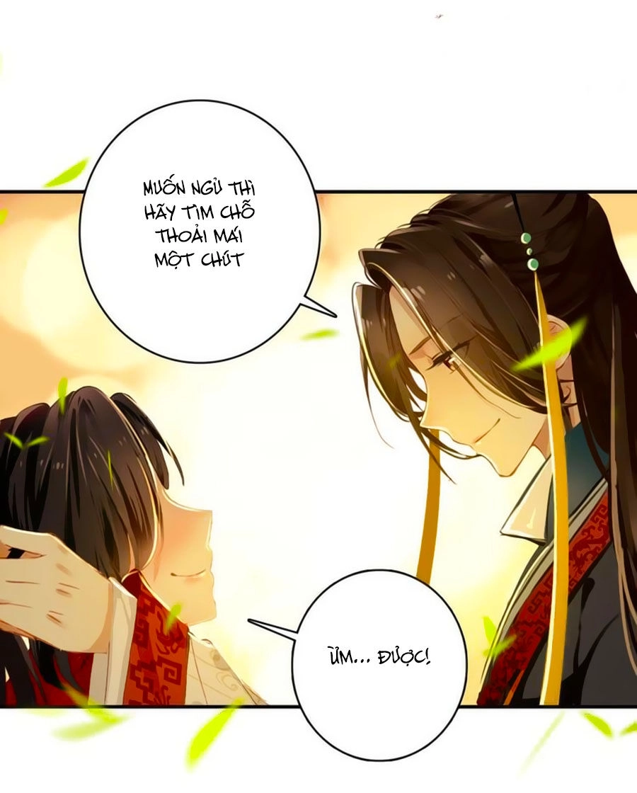 Mỹ Nhân Làm Tướng Chapter 45 - 18