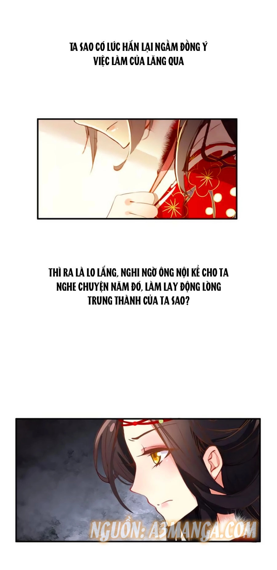 Mỹ Nhân Làm Tướng Chapter 45 - 20