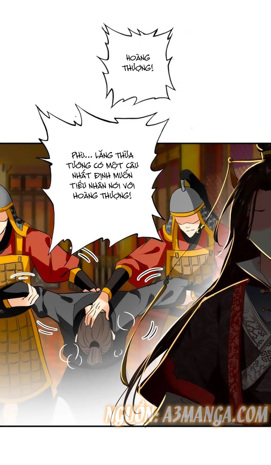 Mỹ Nhân Làm Tướng Chapter 47 - 1