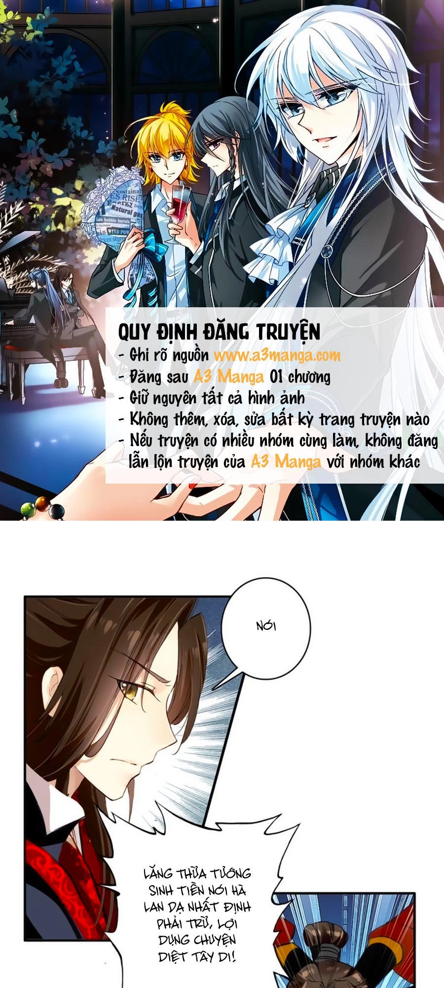 Mỹ Nhân Làm Tướng Chapter 47 - 2