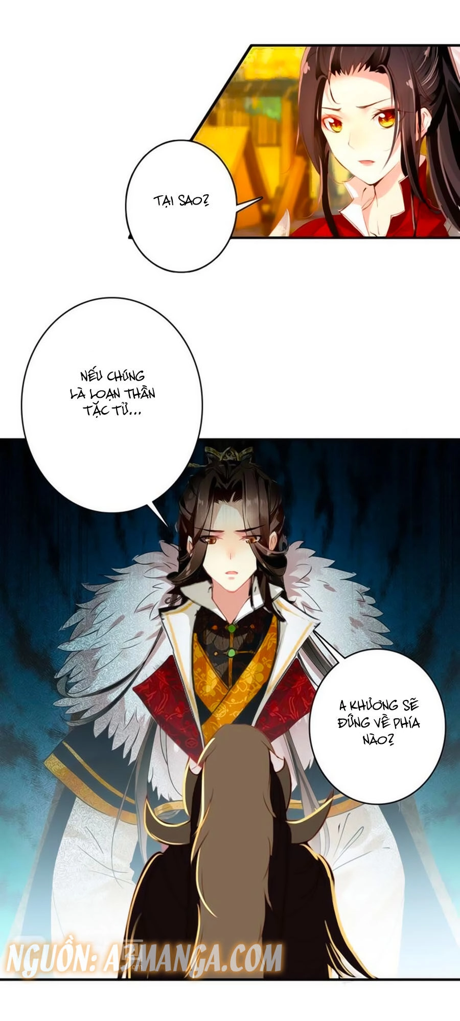 Mỹ Nhân Làm Tướng Chapter 47 - 9