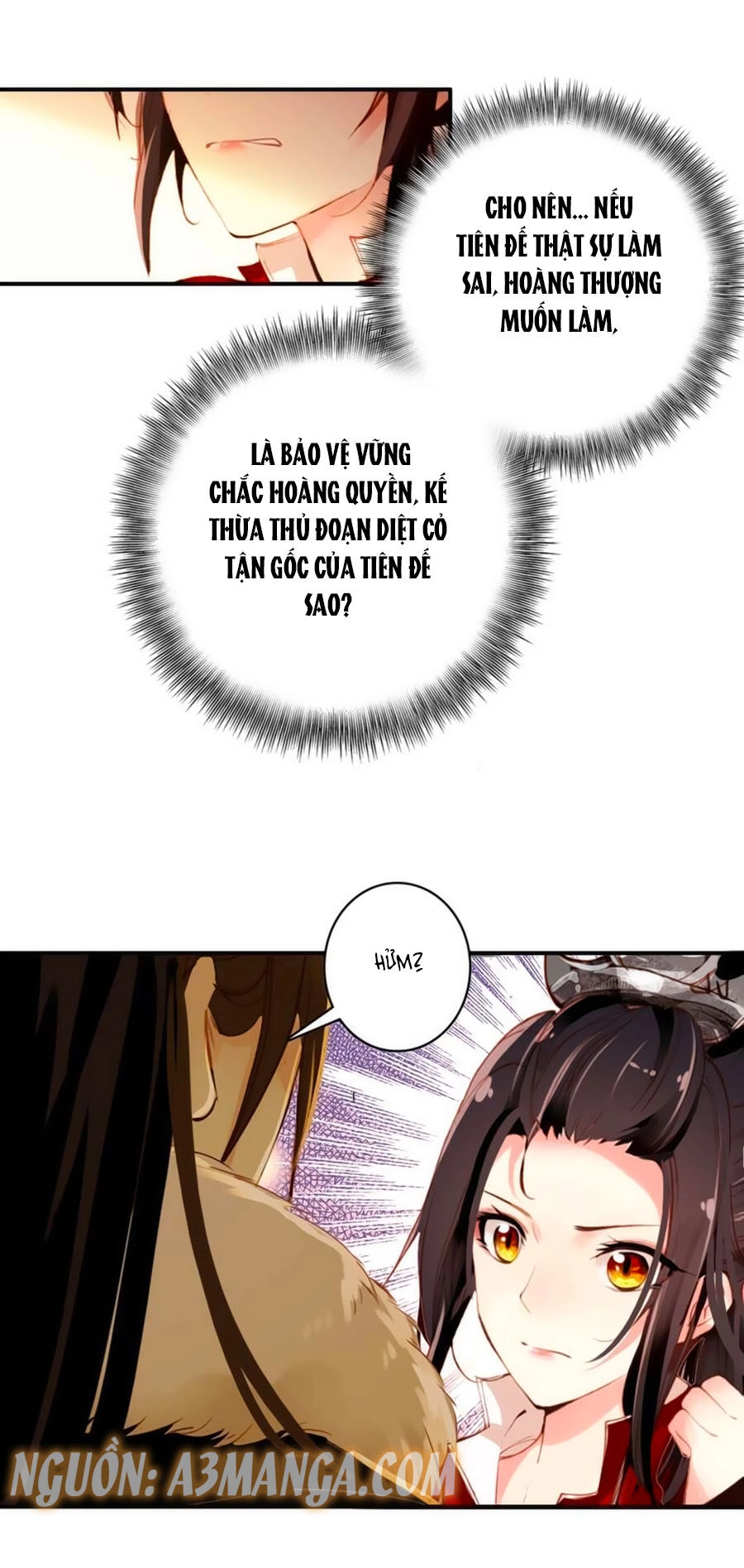 Mỹ Nhân Làm Tướng Chapter 47 - 14