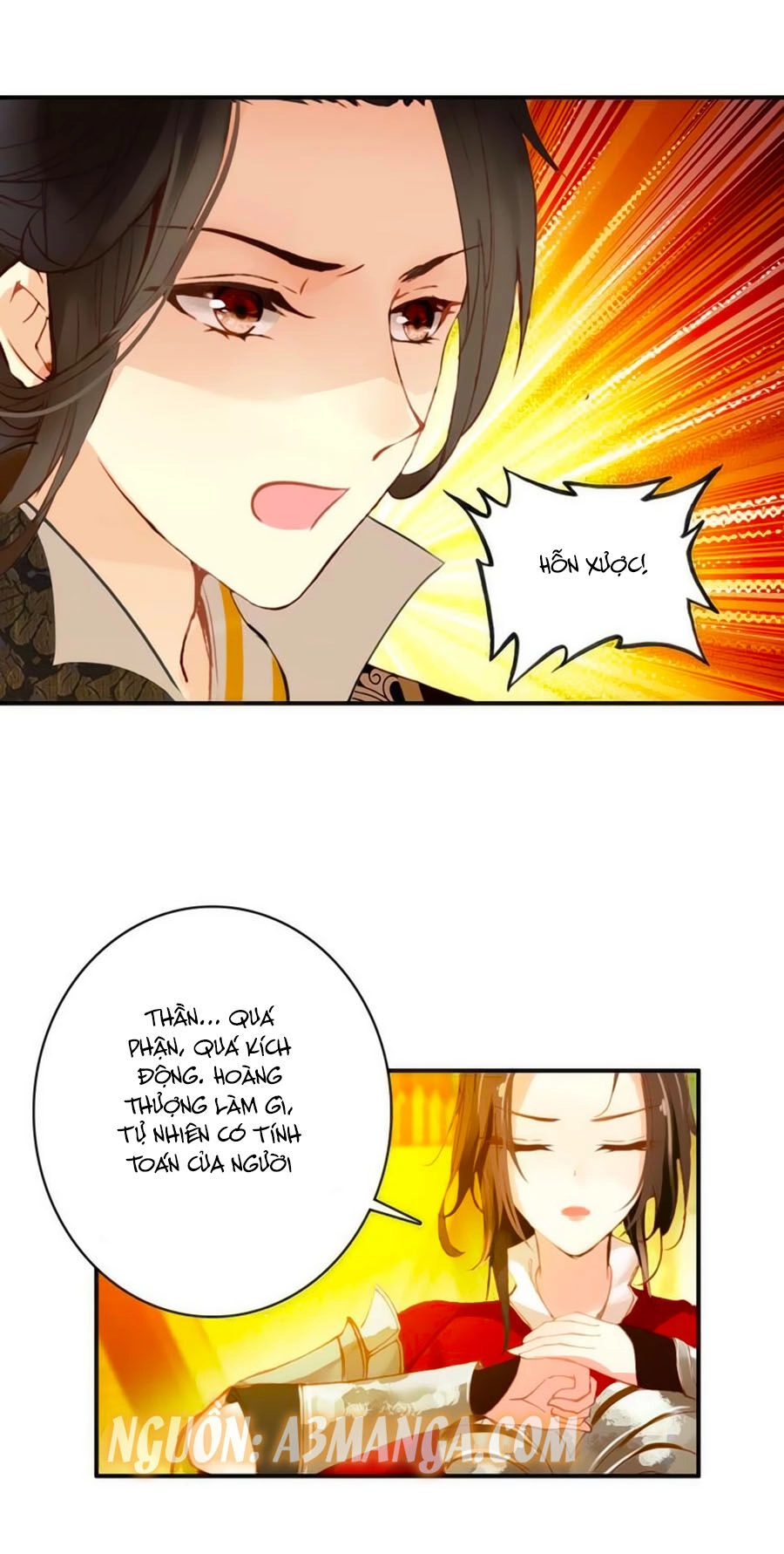 Mỹ Nhân Làm Tướng Chapter 47 - 17