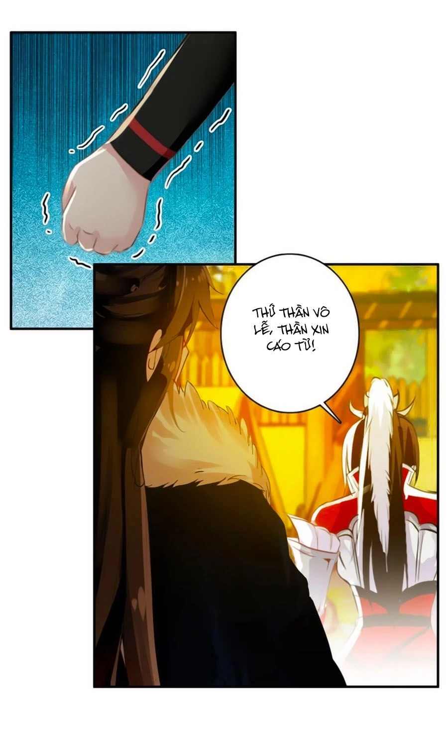 Mỹ Nhân Làm Tướng Chapter 47 - 18