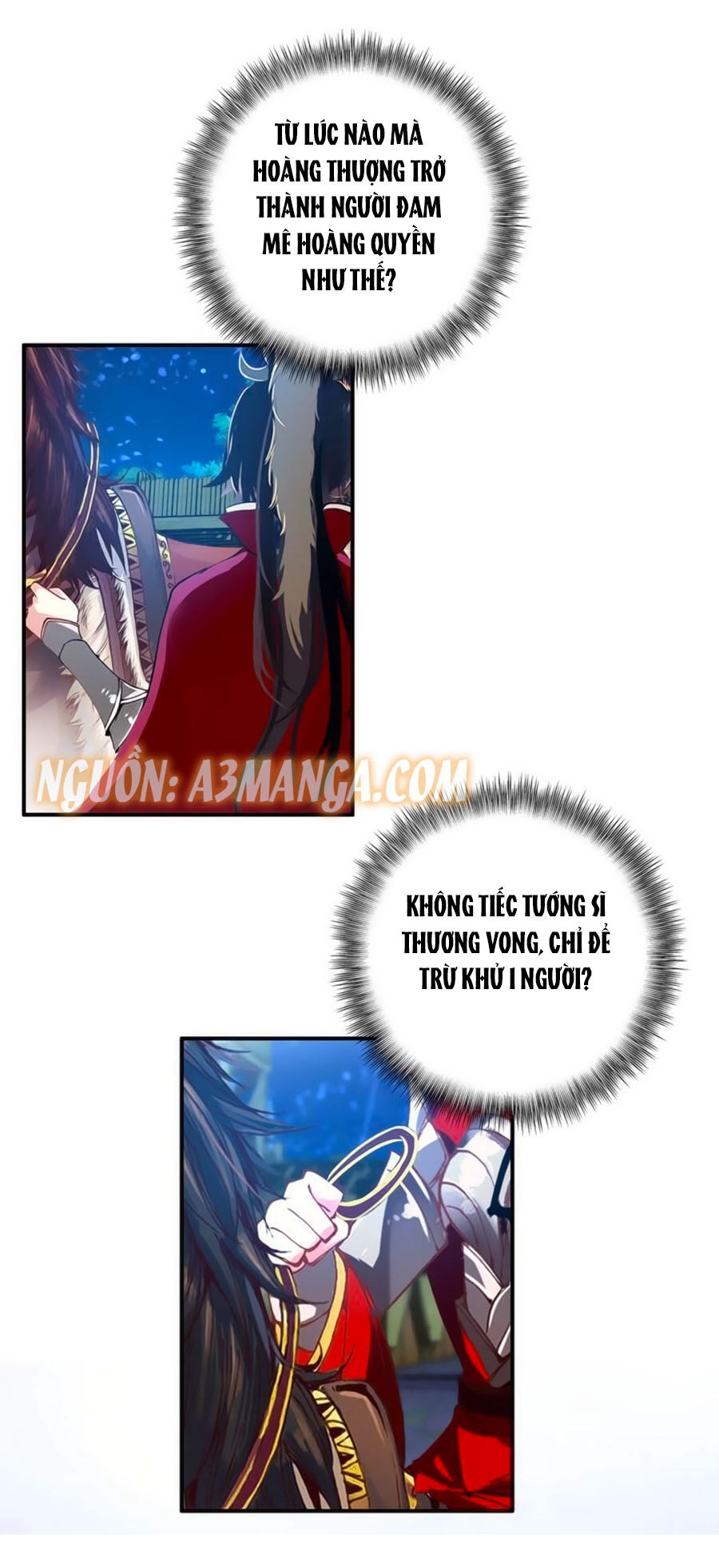 Mỹ Nhân Làm Tướng Chapter 47 - 19