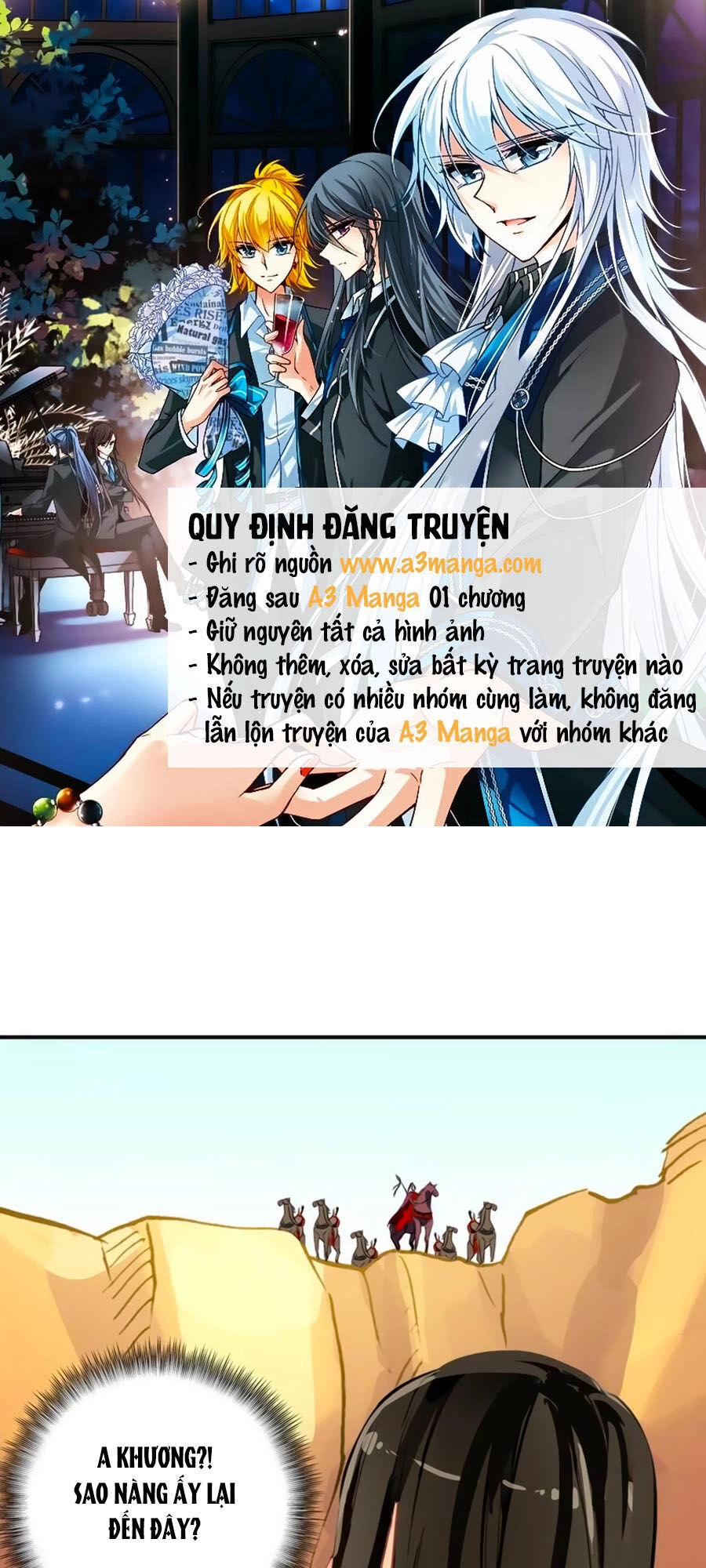 Mỹ Nhân Làm Tướng Chapter 48 - 4