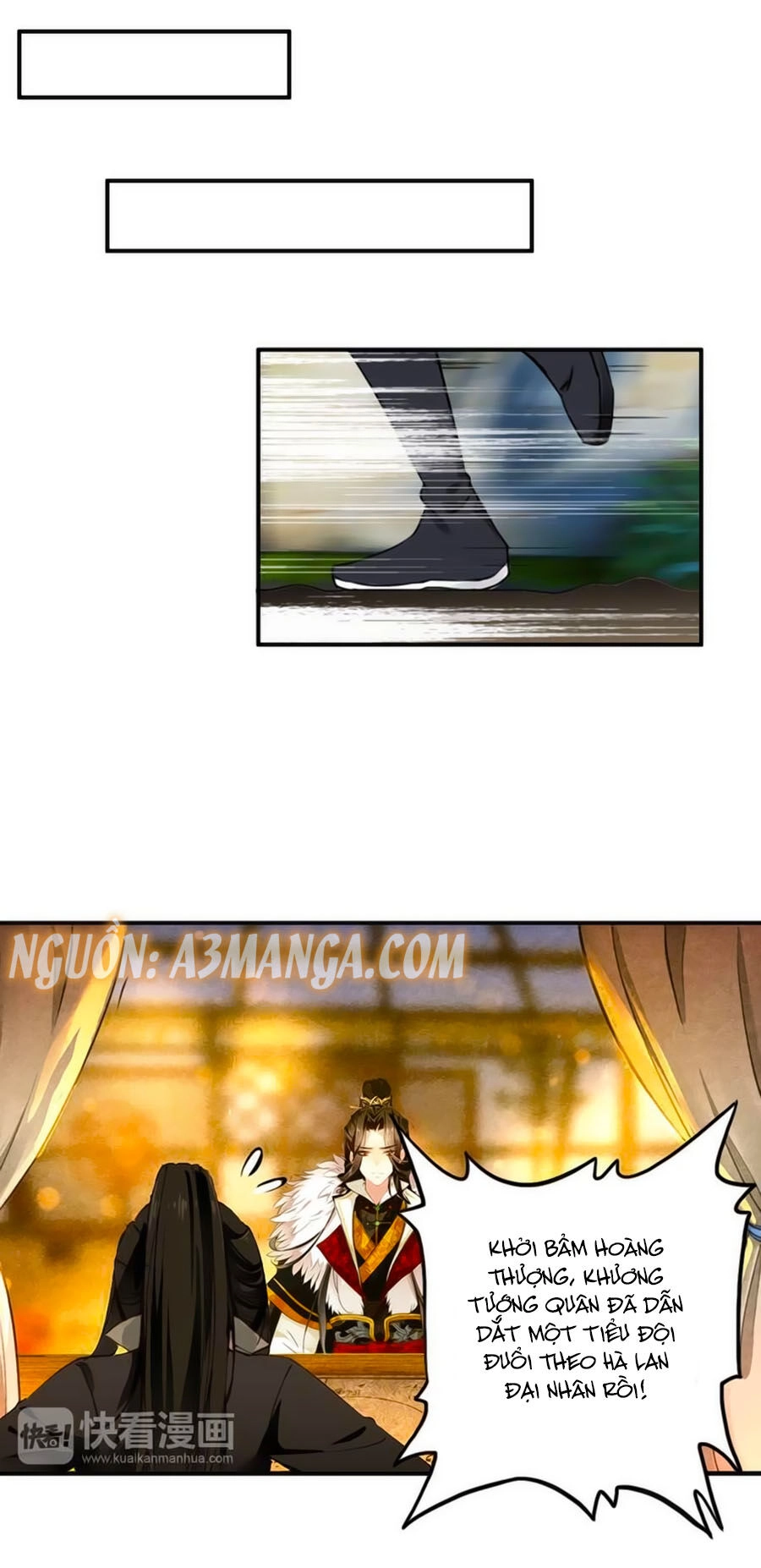 Mỹ Nhân Làm Tướng Chapter 48 - 6