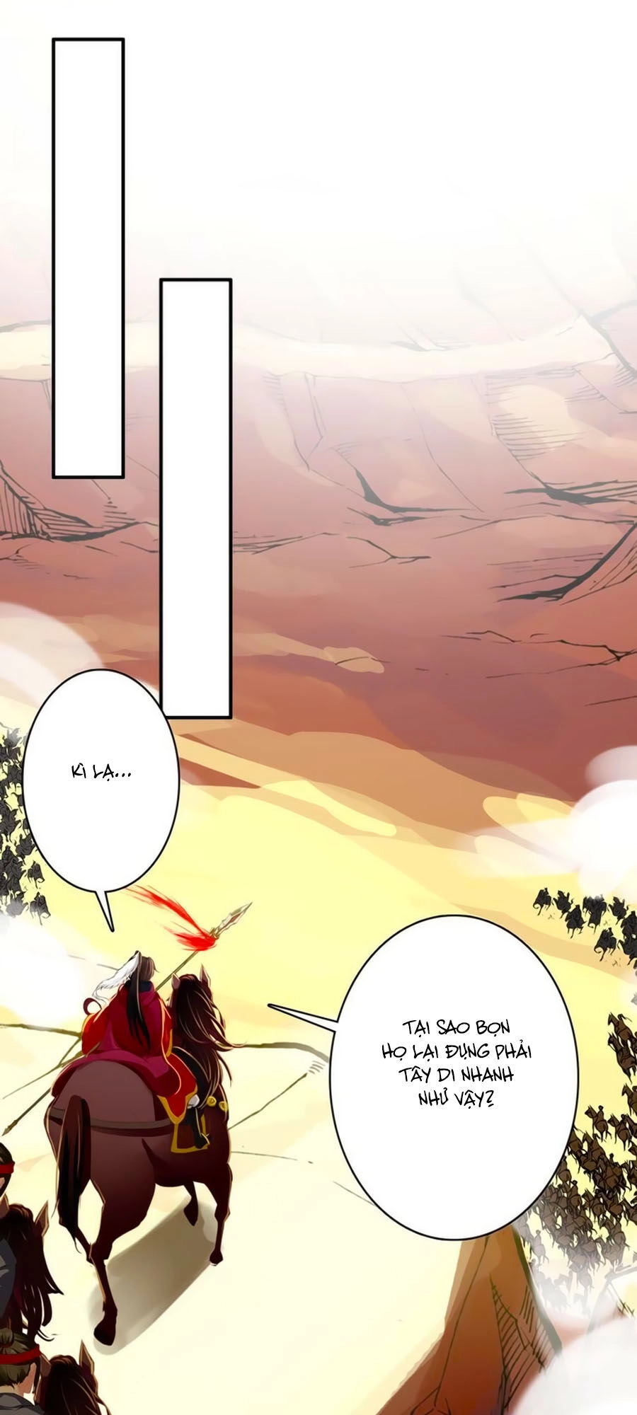Mỹ Nhân Làm Tướng Chapter 48 - 8