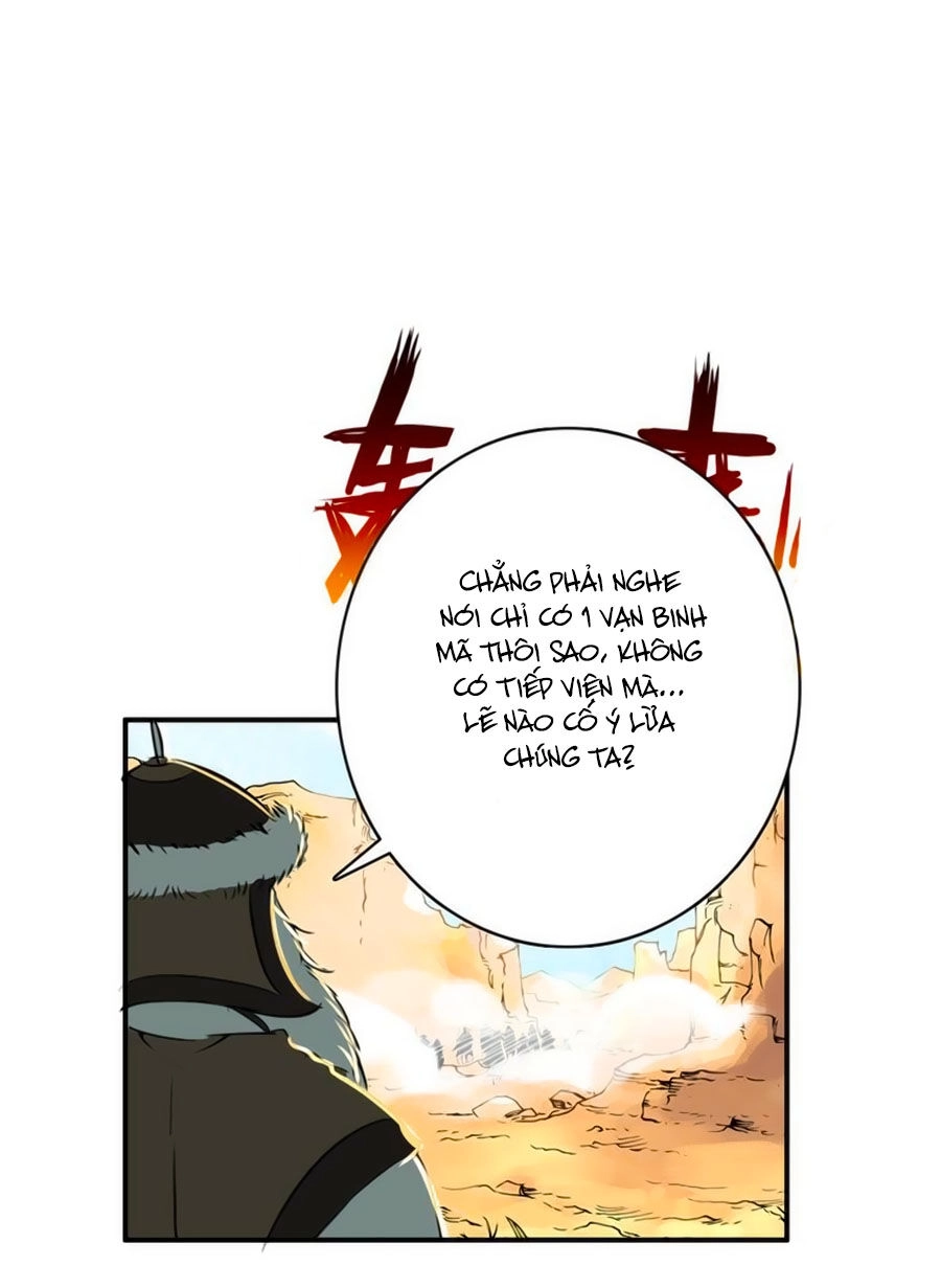 Mỹ Nhân Làm Tướng Chapter 48 - 11