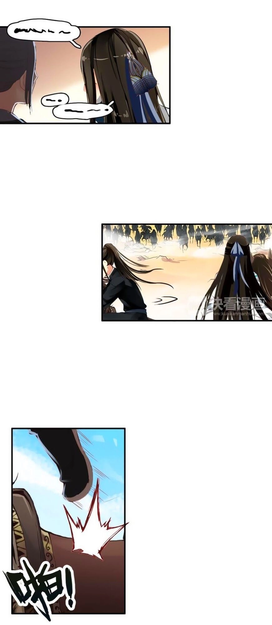 Mỹ Nhân Làm Tướng Chapter 48 - 12