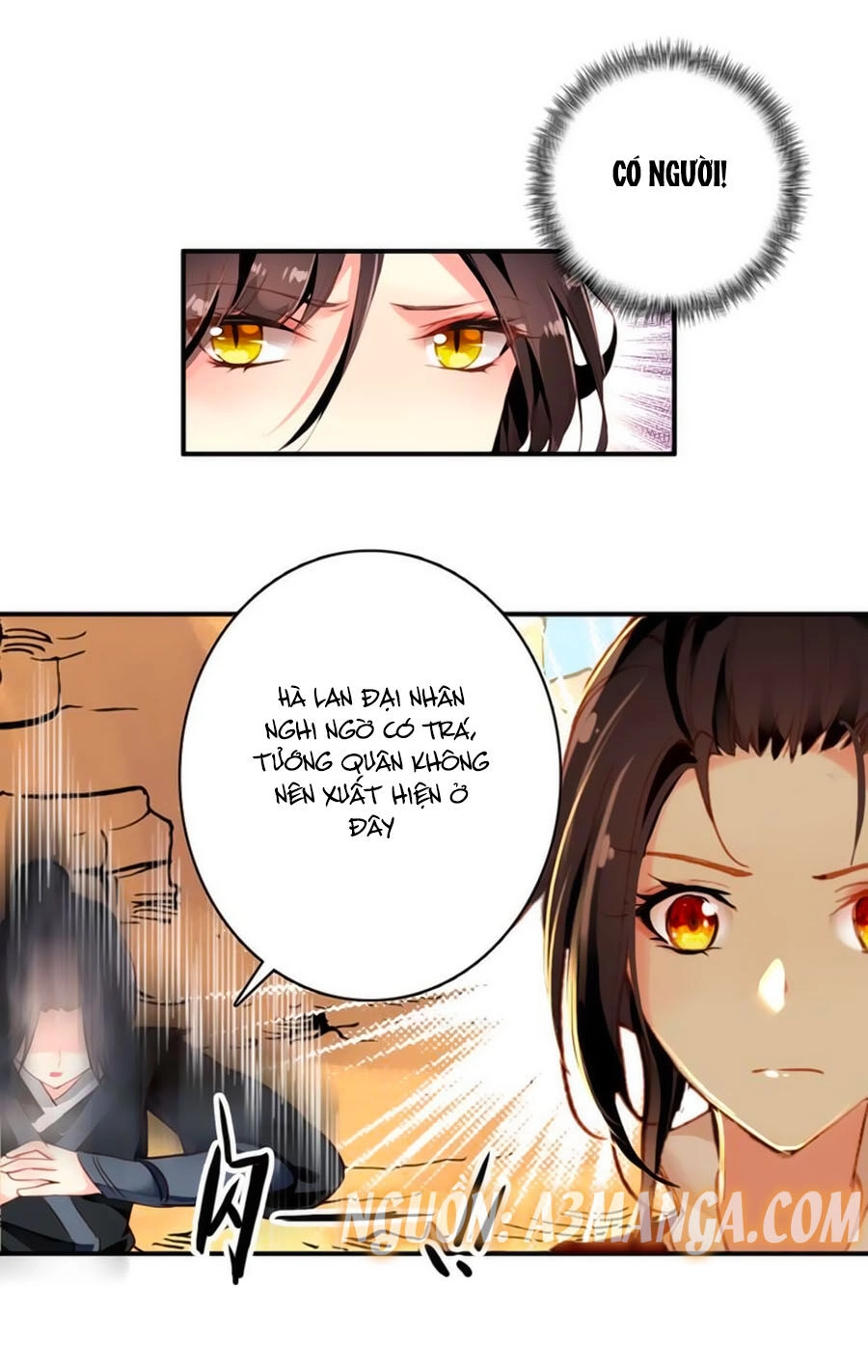 Mỹ Nhân Làm Tướng Chapter 48 - 14