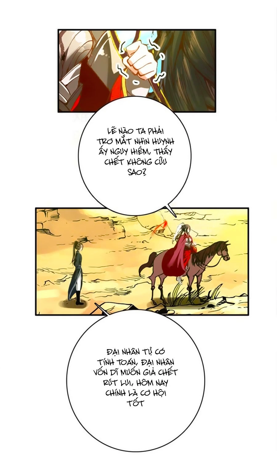 Mỹ Nhân Làm Tướng Chapter 48 - 15