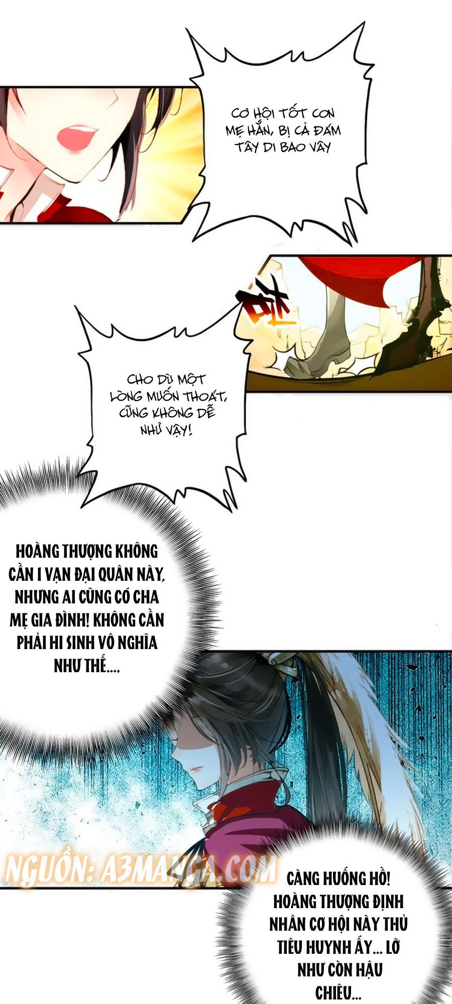 Mỹ Nhân Làm Tướng Chapter 48 - 16