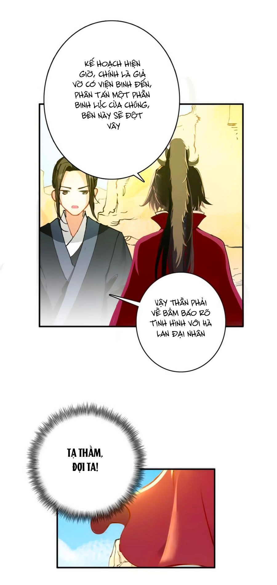 Mỹ Nhân Làm Tướng Chapter 48 - 18