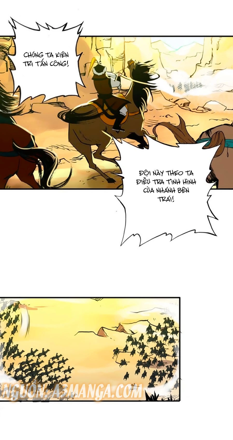 Mỹ Nhân Làm Tướng Chapter 48 - 19