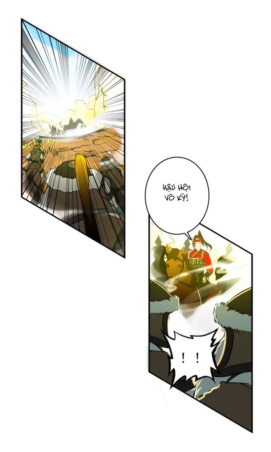 Mỹ Nhân Làm Tướng Chapter 48 - 21