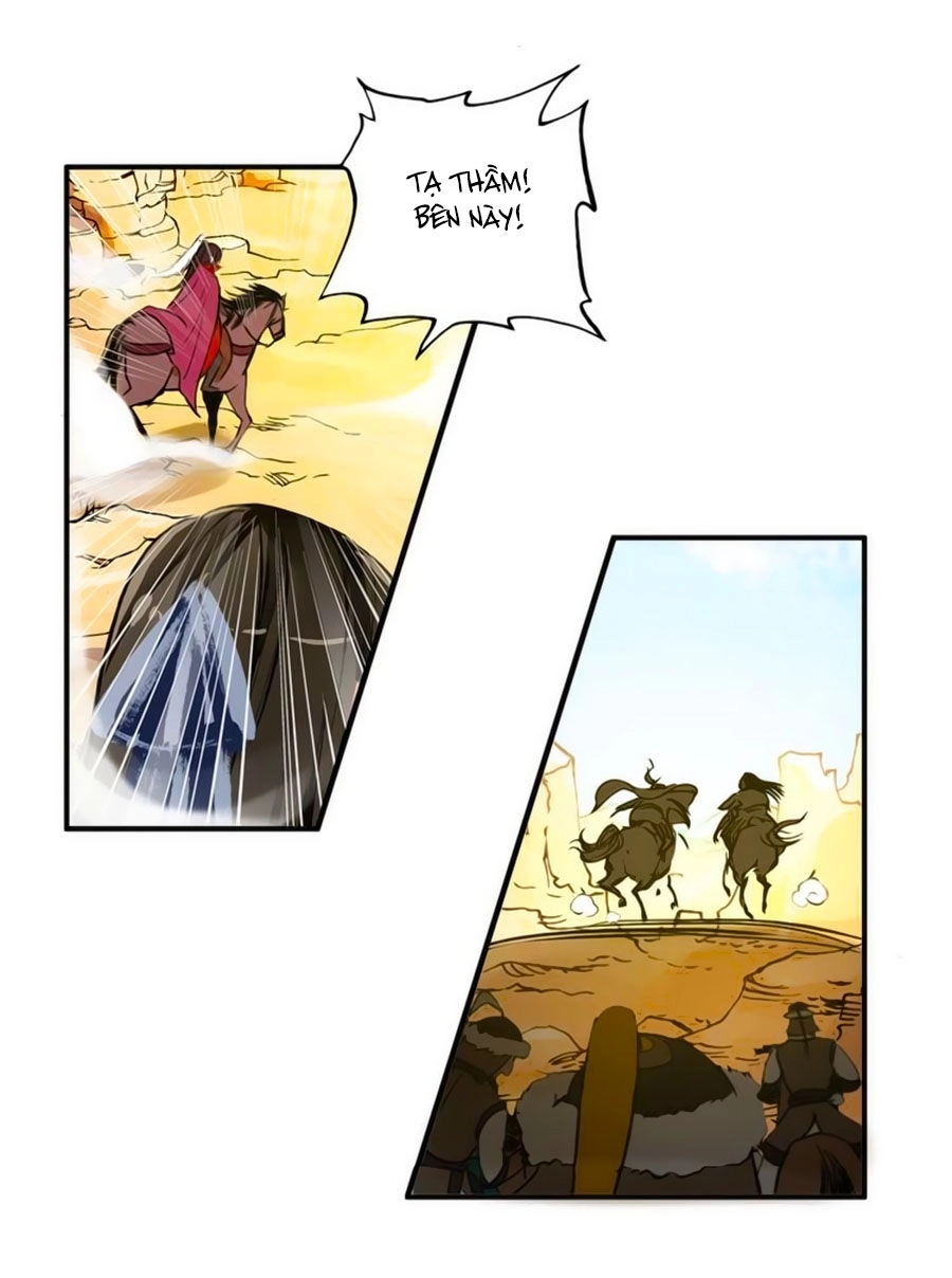 Mỹ Nhân Làm Tướng Chapter 48 - 23