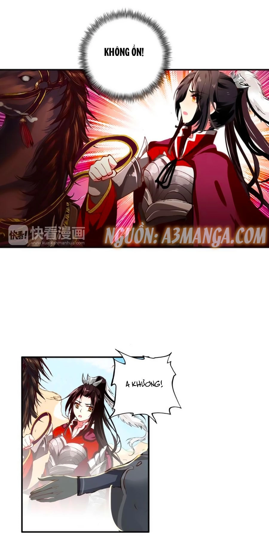 Mỹ Nhân Làm Tướng Chapter 48 - 26