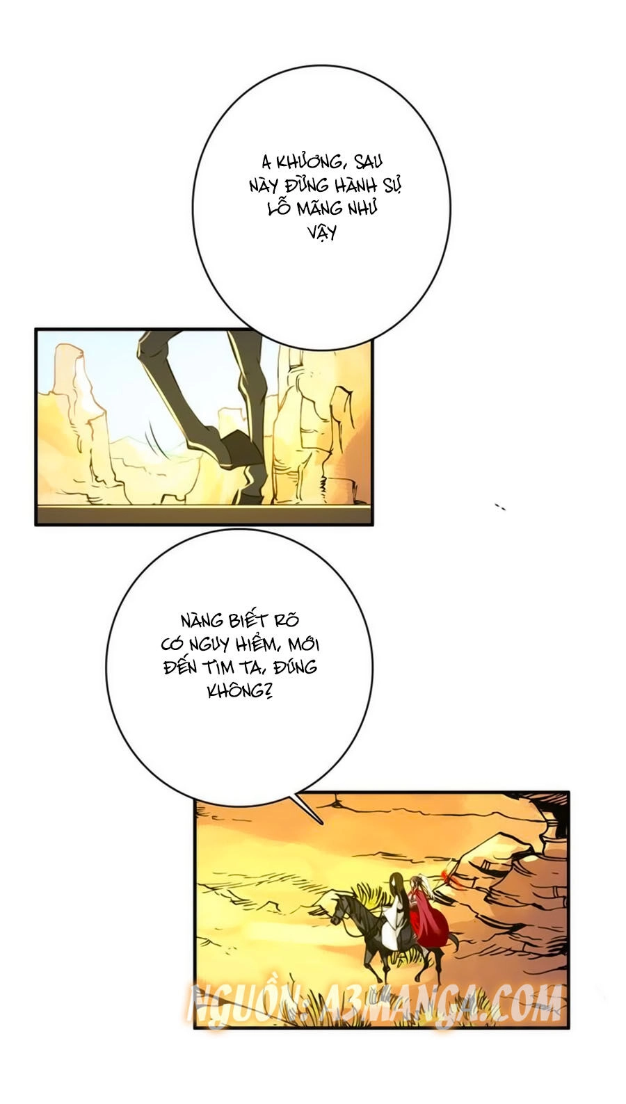 Mỹ Nhân Làm Tướng Chapter 49 - 1