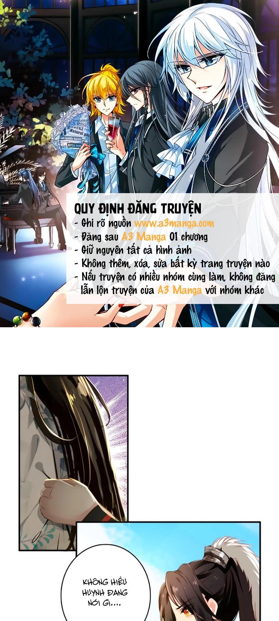 Mỹ Nhân Làm Tướng Chapter 49 - 2