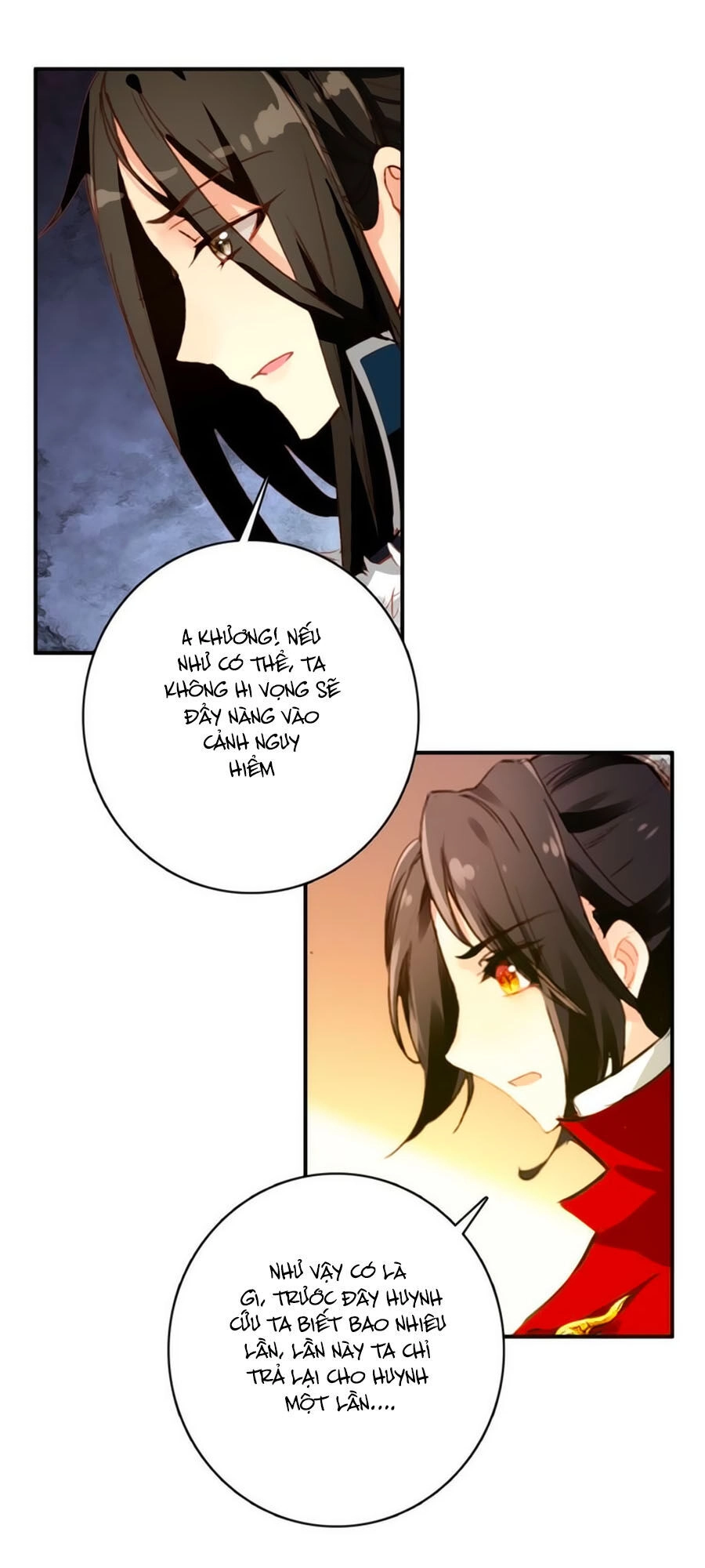 Mỹ Nhân Làm Tướng Chapter 49 - 4