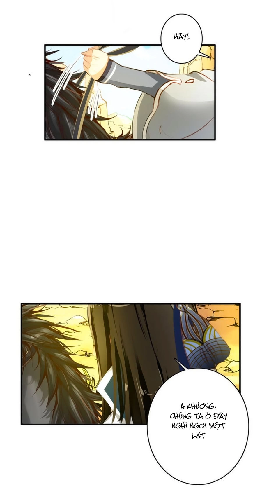 Mỹ Nhân Làm Tướng Chapter 49 - 6