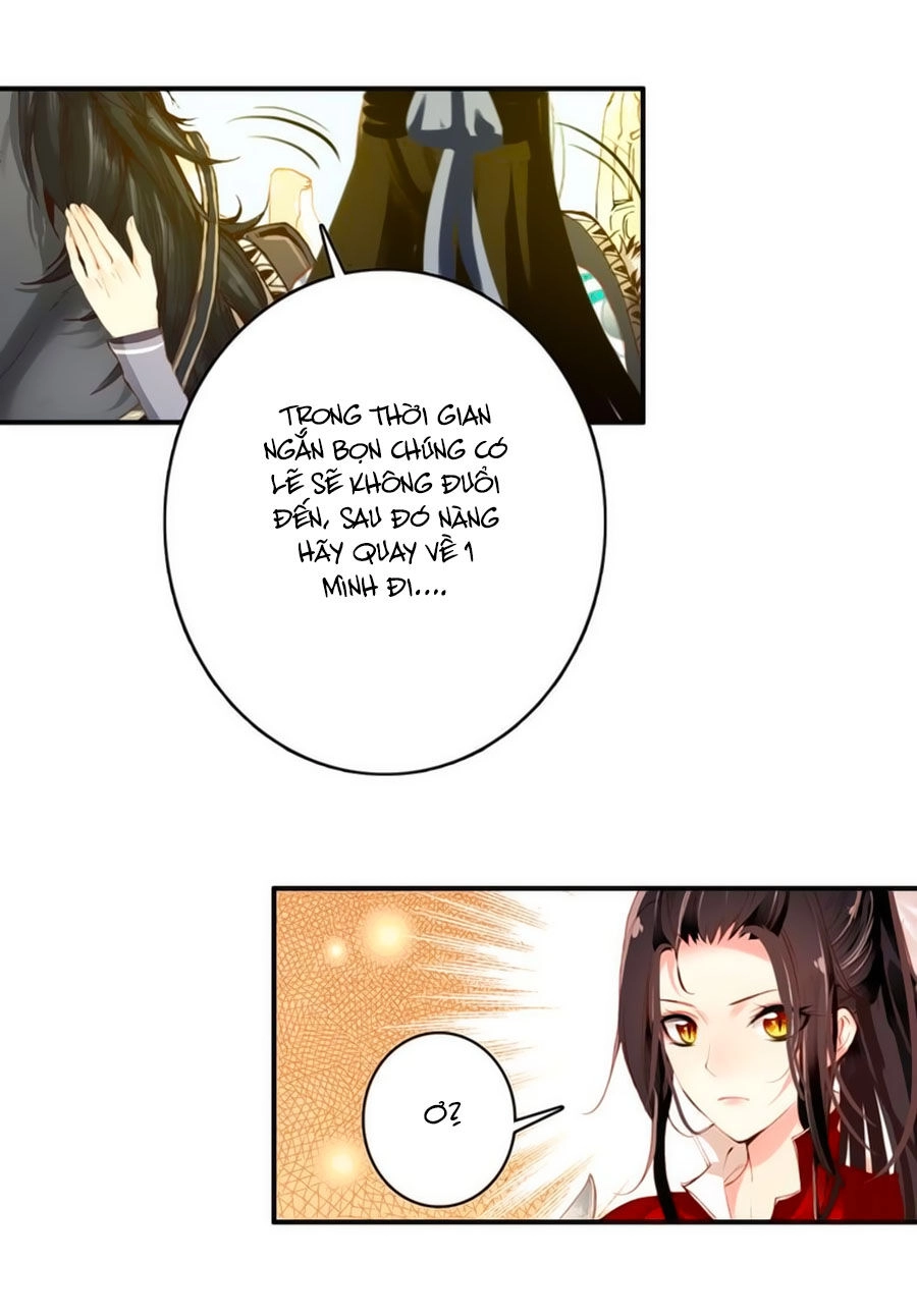 Mỹ Nhân Làm Tướng Chapter 49 - 7