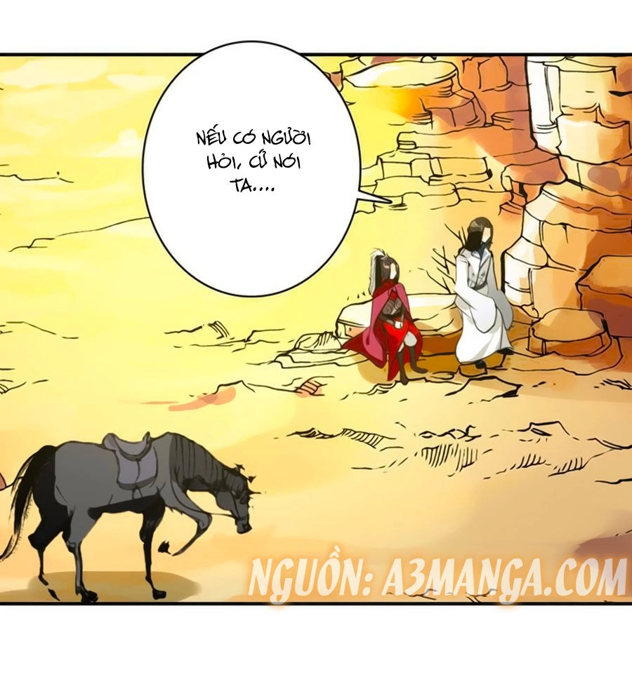 Mỹ Nhân Làm Tướng Chapter 49 - 8