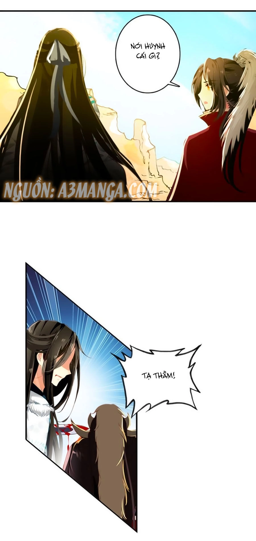 Mỹ Nhân Làm Tướng Chapter 49 - 10