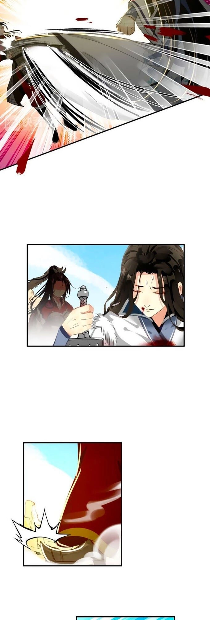 Mỹ Nhân Làm Tướng Chapter 49 - 12