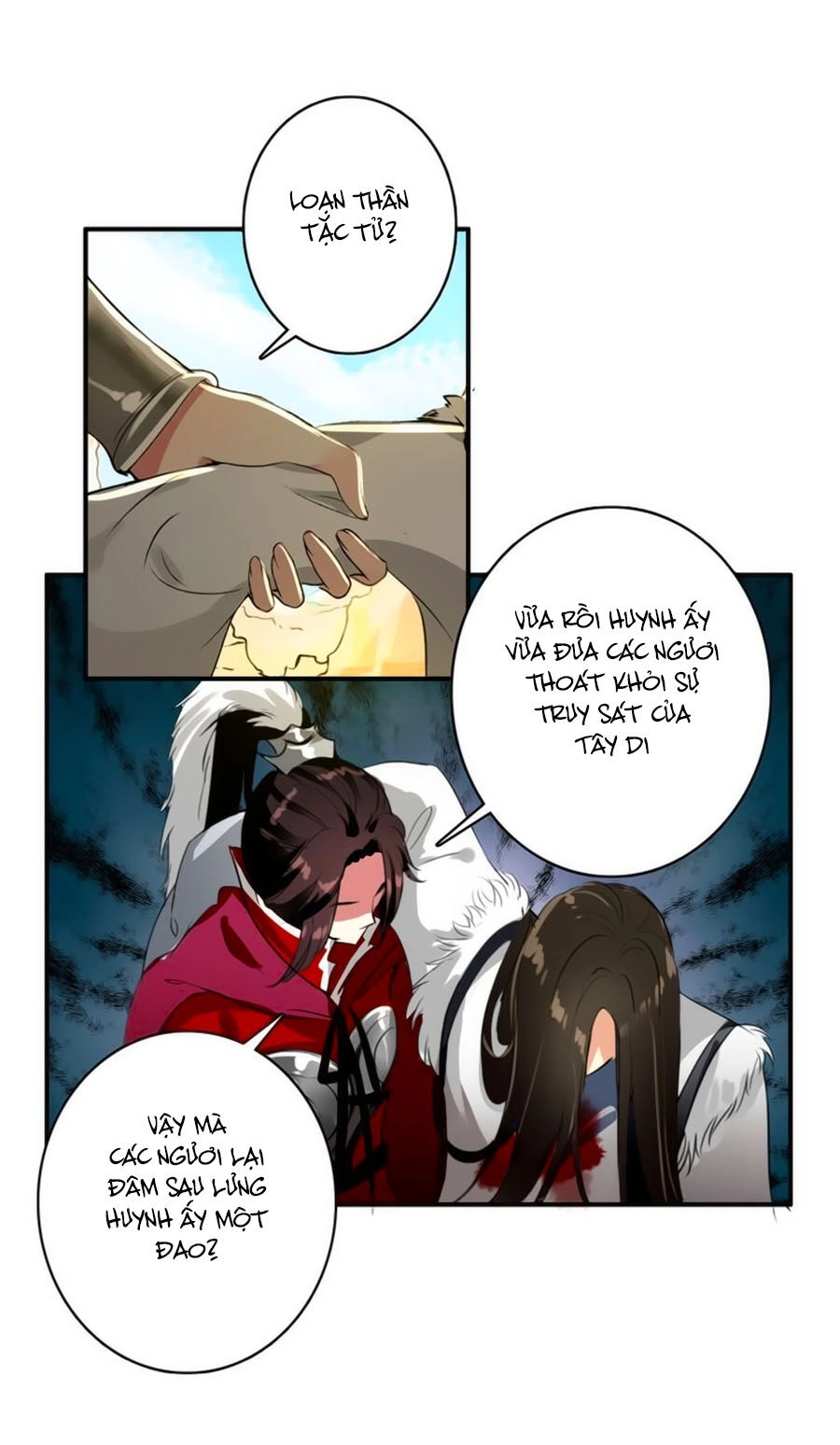 Mỹ Nhân Làm Tướng Chapter 49 - 17